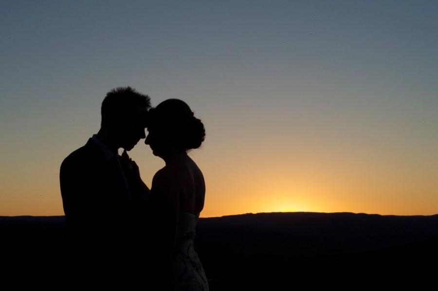 Mariage - At the Sunset