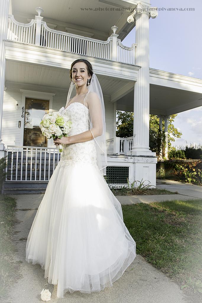 Wedding - Sarah
