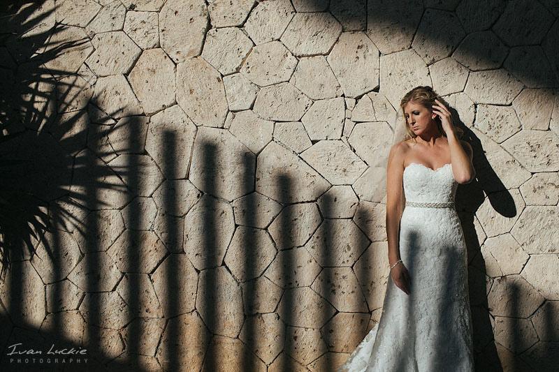 Hochzeit - Jessica Bryan - Azul Beach Barcelo - LuckiePhotography-1