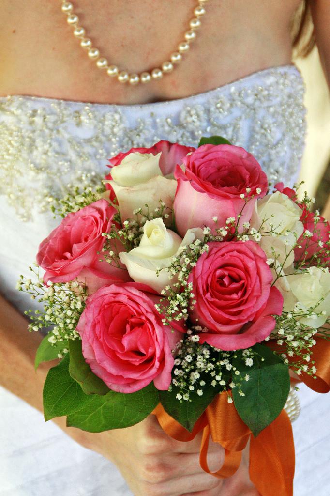 زفاف - wedding flowers