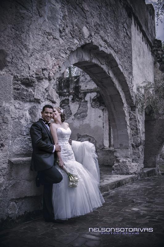 Hochzeit - Lorena y Jorge