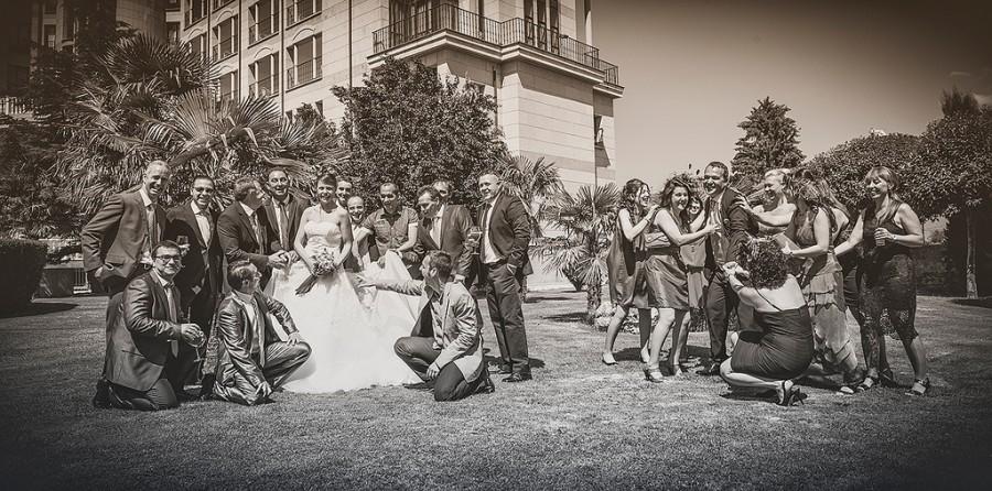 زفاف - AMIGOS EN LA BODA