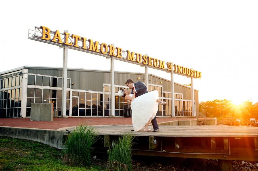 Mariage - Baltimore Wedding Photographer 