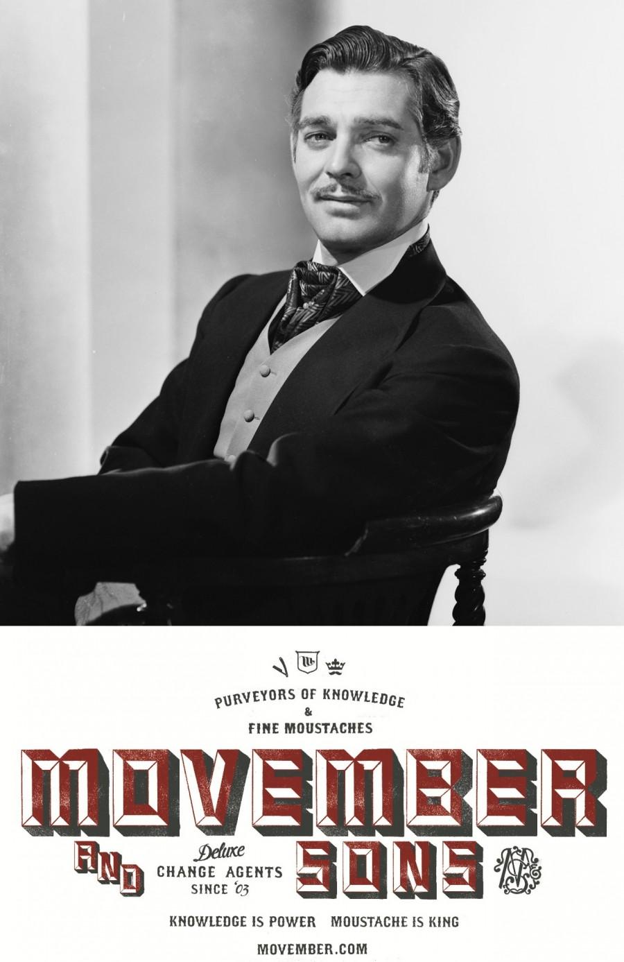 Hochzeit - A Celebration of Grooms and their Mos for Movember