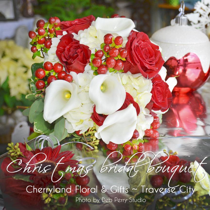 Hochzeit - bridal bouquet