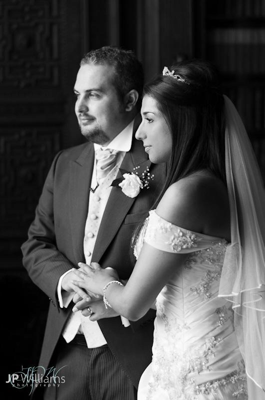 Свадьба - Staffordshire Wedding Photographer 273