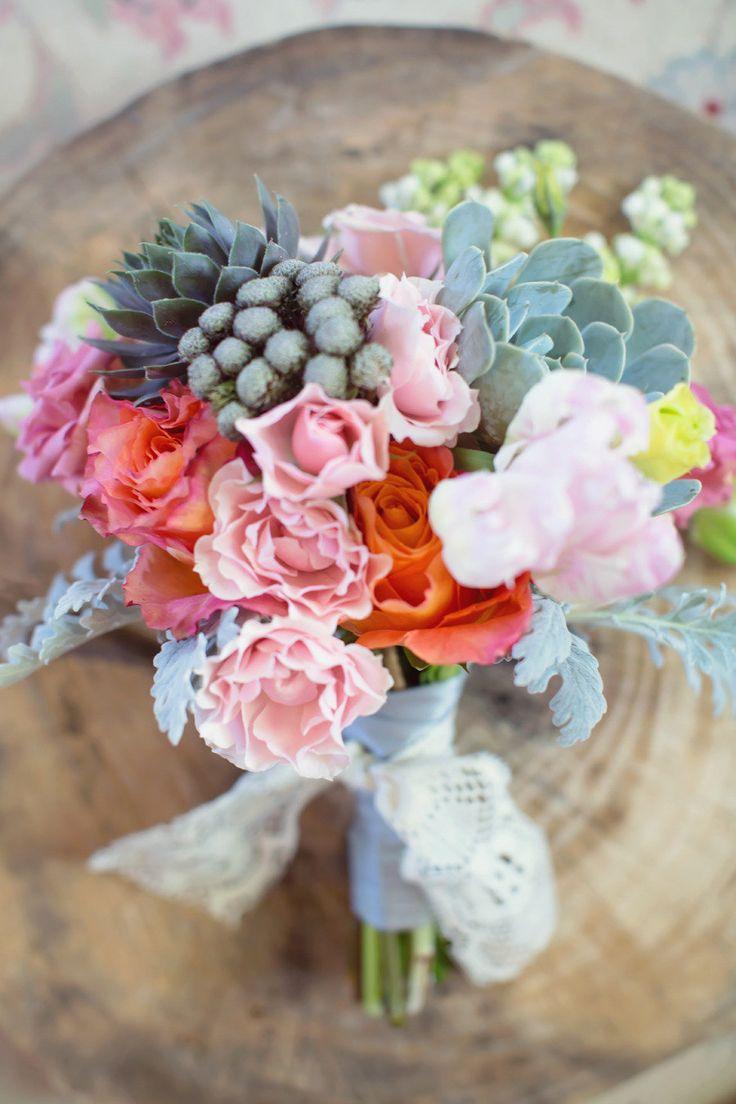 زفاف - Bouquets 