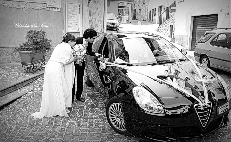 Mariage - Wedding in Giulietta