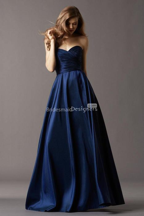 Mariage - Sweetheart Neck Bridesmaid Dresses & Gowns