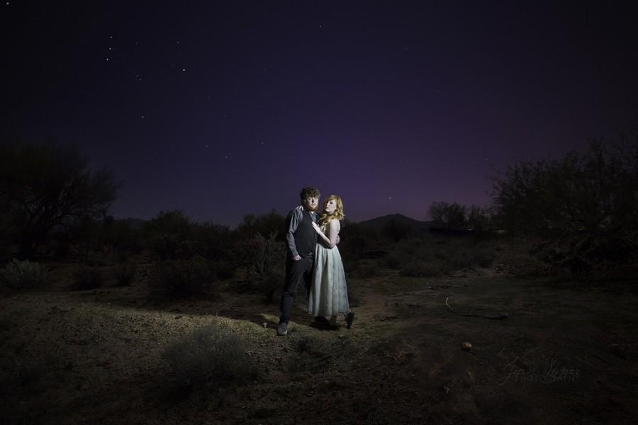 Свадьба - Desert Wedding