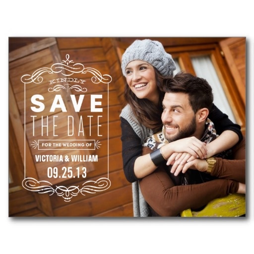 Hochzeit - Save The Date