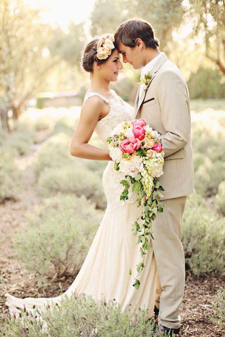 Hochzeit - Bride And Groom