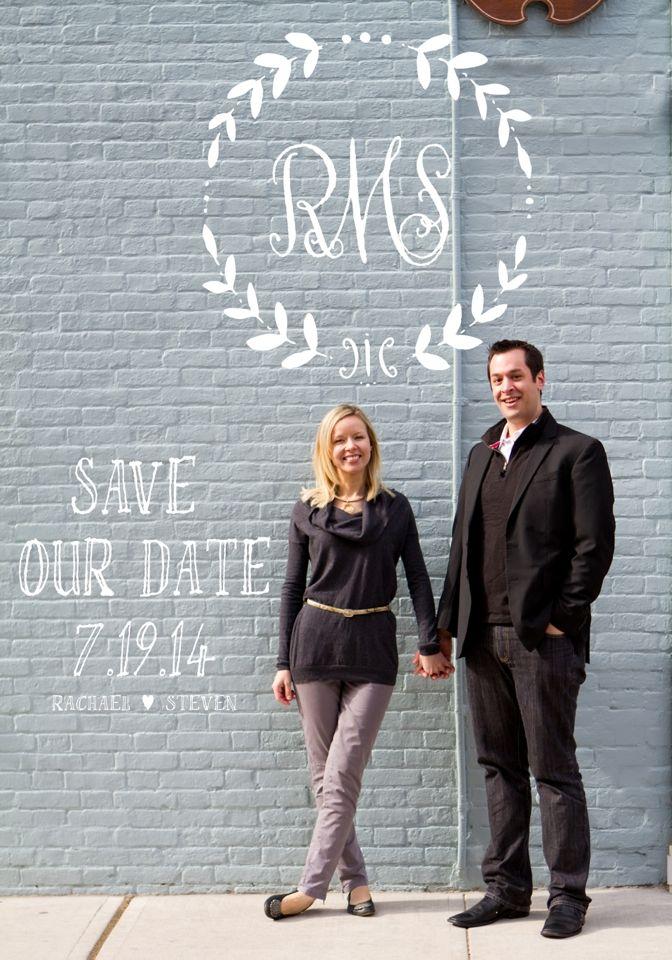Wedding - Save The Date