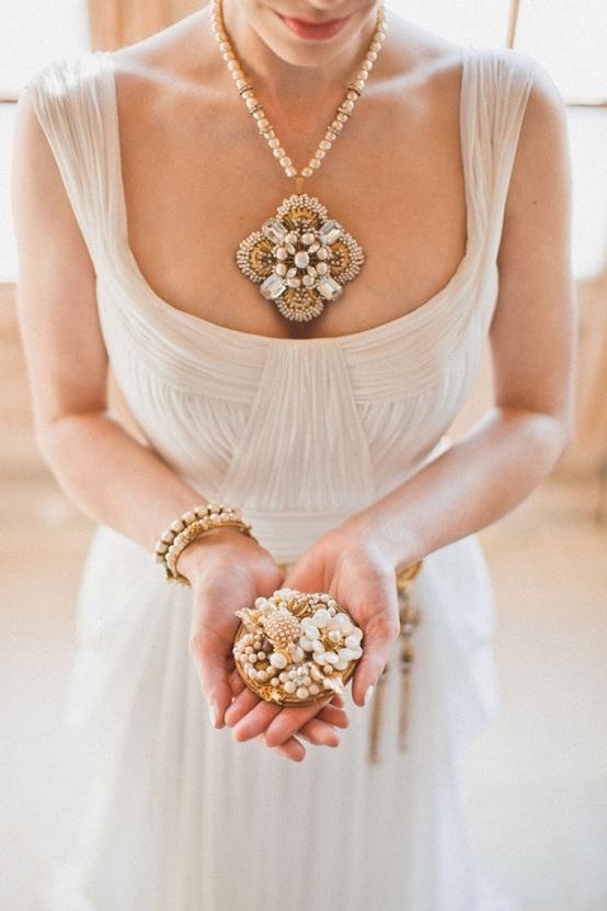 Hochzeit - Wedding Jewels