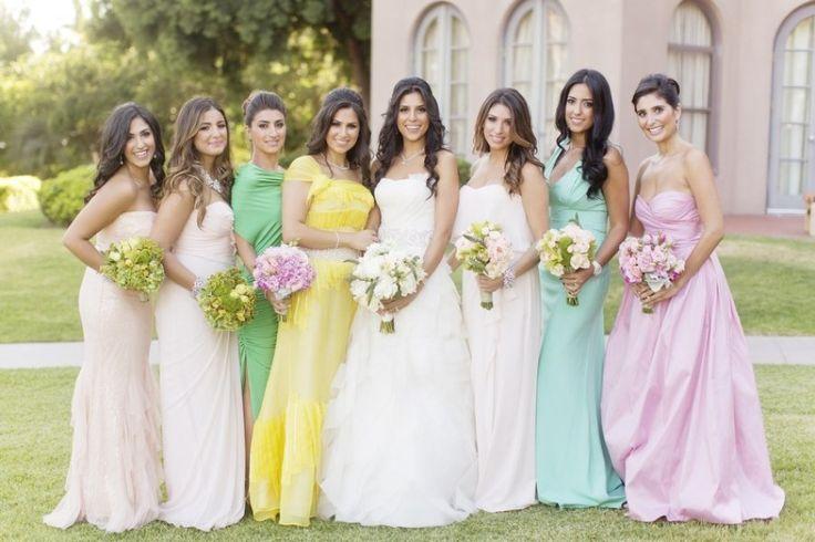 Mariage - Bridesmaids