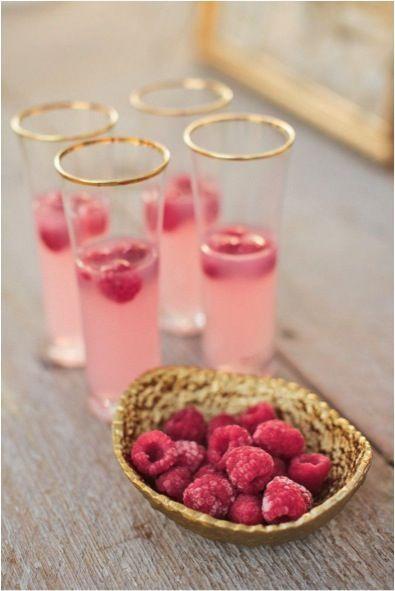 Mariage - Drinks And Desserts Ideas