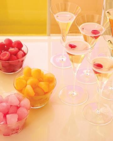 Свадьба - Drinks And Desserts Ideas