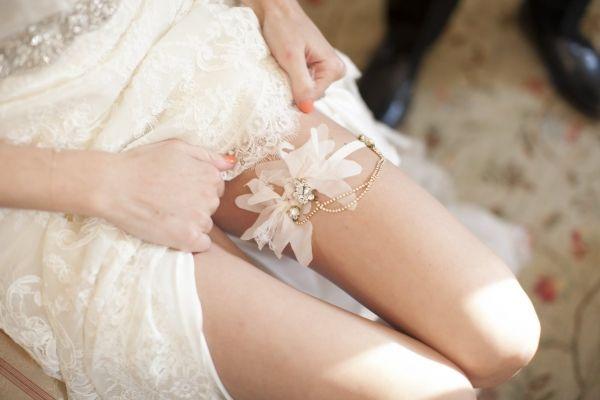 زفاف - Wedding Garters