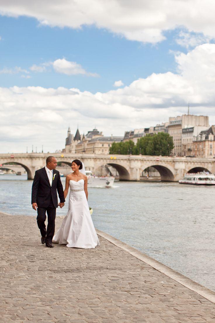Hochzeit - Parisian Weddings