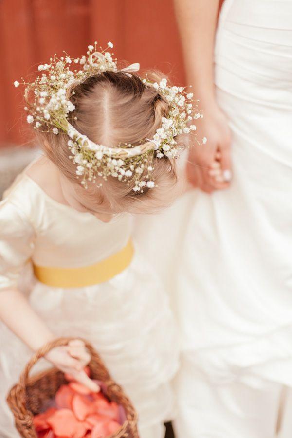 Wedding - Flower Girls And Ring Bearers
