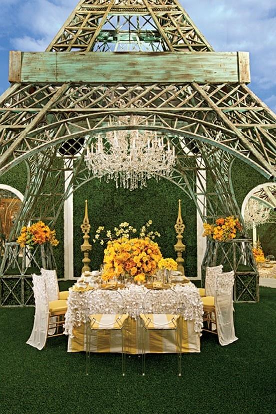 Свадьба - Parisian Weddings