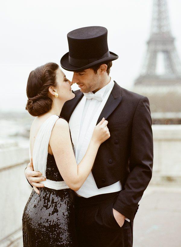 Hochzeit - Parisian Weddings