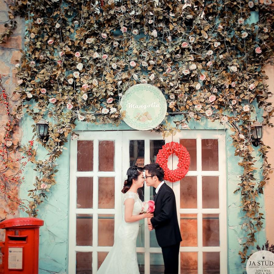 Wedding - Ảnh cưới đẹp Hà Nội - M's Town ( JA Studio - 11E Thụy Khuê )