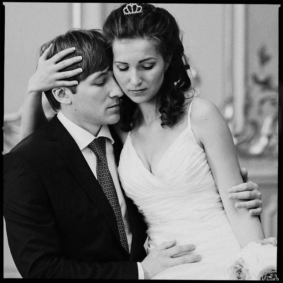 زفاف - Wedding in Saint-Petersburg, Russia