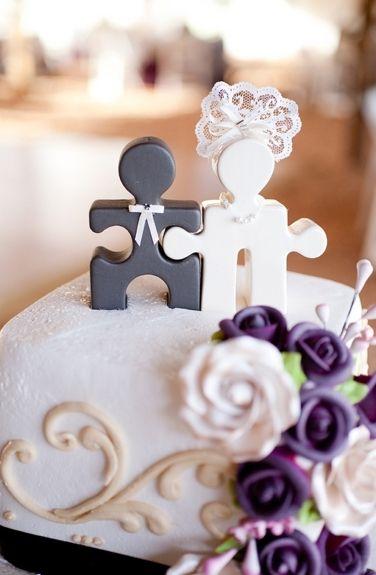 زفاف - Wedding Cake Toppers