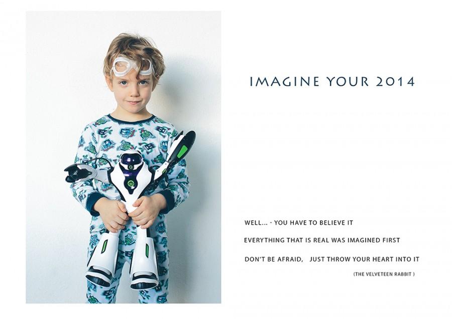 Mariage - imagine your 2014