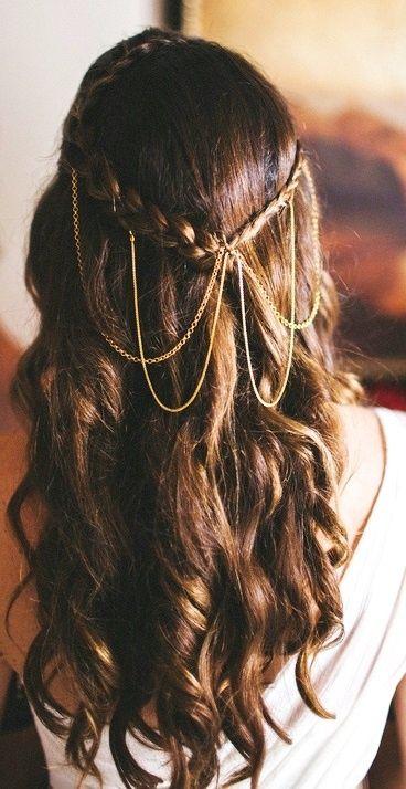 Свадьба - Wedding Hair Ideas