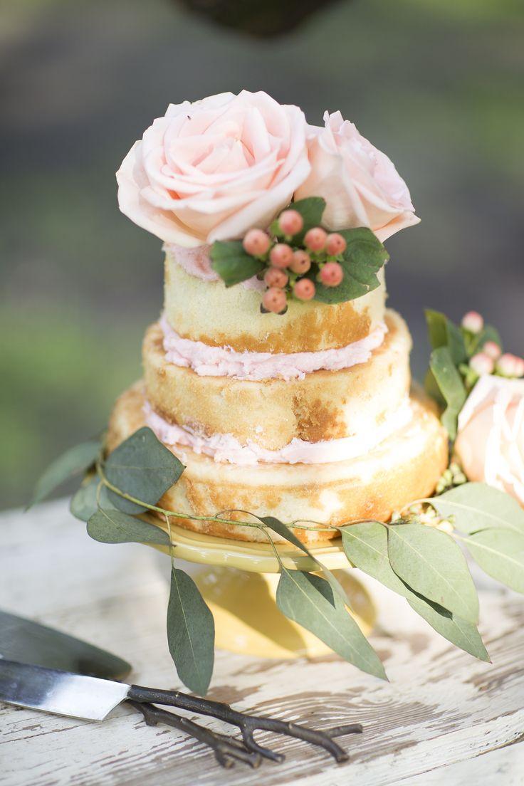 زفاف - Naked Cakes