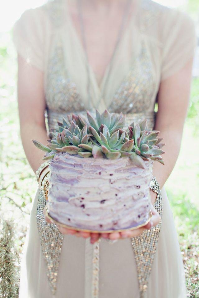 Hochzeit - Wedding Succulents