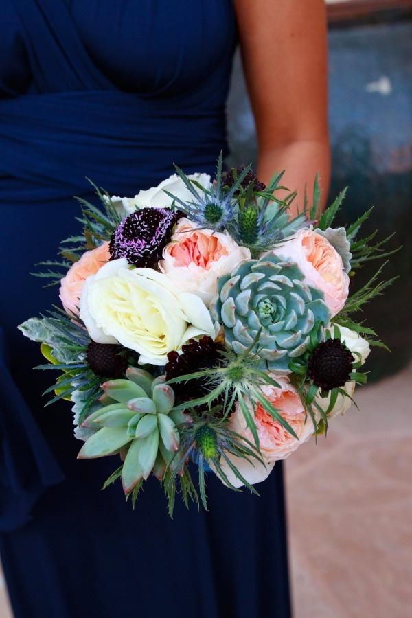 Свадьба - Wedding Succulents