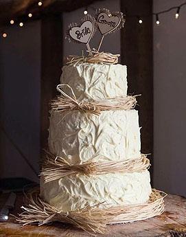 Свадьба - Wedding Cakes by Ever After Wedding Cakes