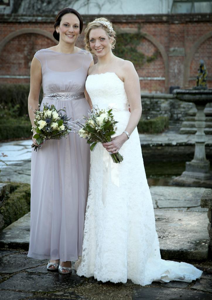 Wedding - Jo and Hannah
