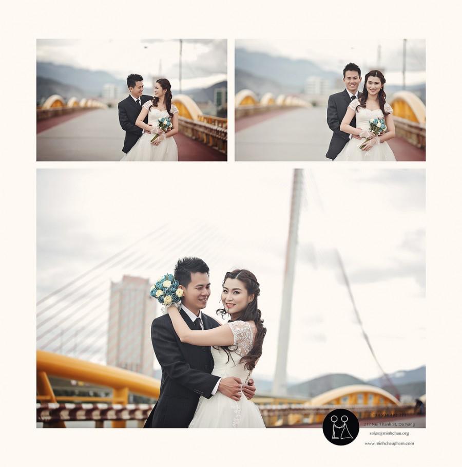 Hochzeit - Da Nang Wedding Photography