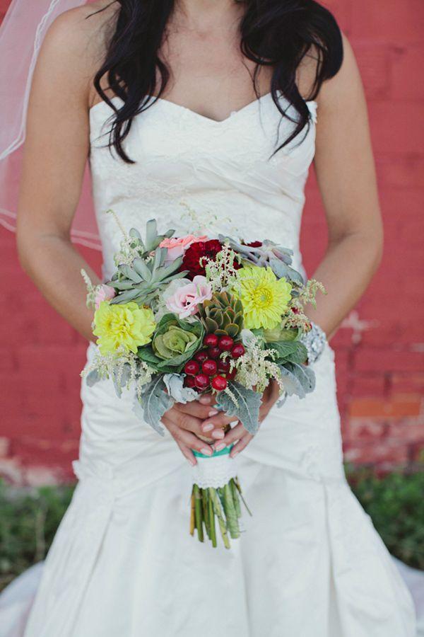زفاف - Wedding Succulents