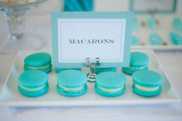 Wedding - Tiffany Blue Showers & Weddings