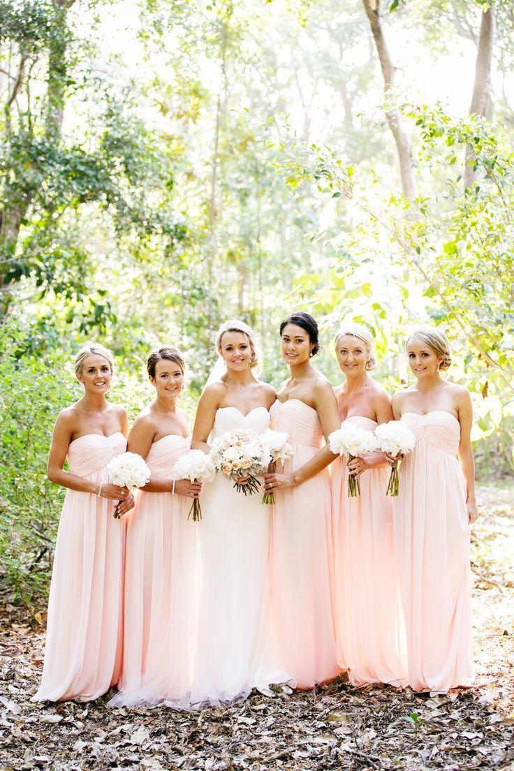 Hochzeit - Pretty Pink Weddings