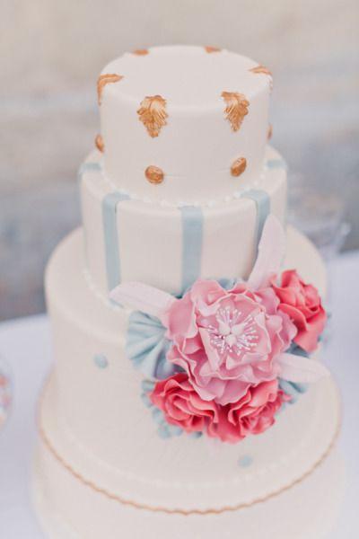Wedding - Pink And Blue Weddings