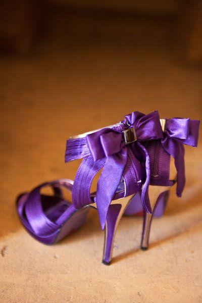 Hochzeit - Fantasy Purple Wedding