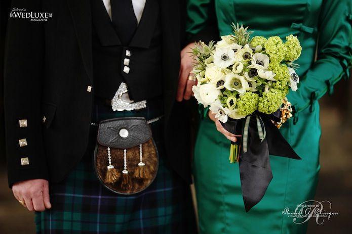 Wedding - Emerald Green Weddings (color Of 2013)