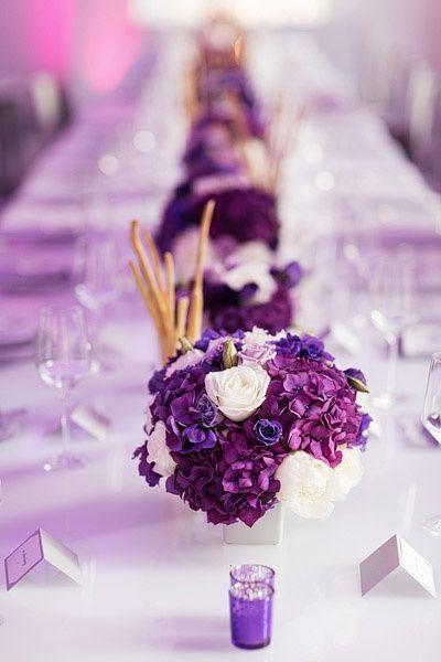 Wedding - Purple Weddings