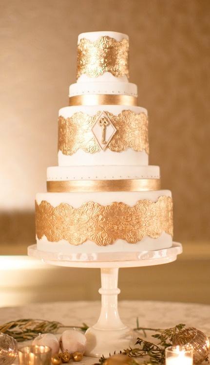 Wedding - Gold And Glittery Weddings