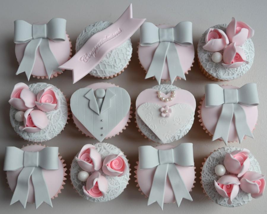 Свадьба - Wedding Cupcakes