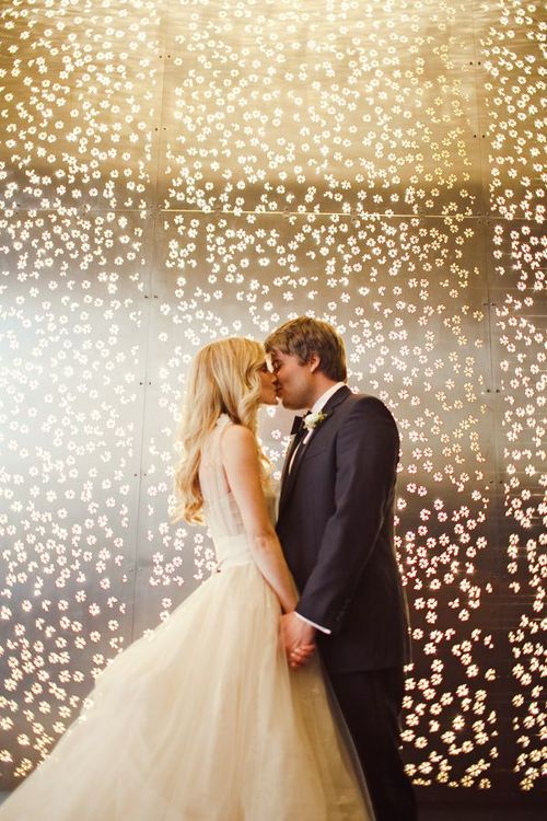 Hochzeit - Twinkle Lights & Sparkly Weddings