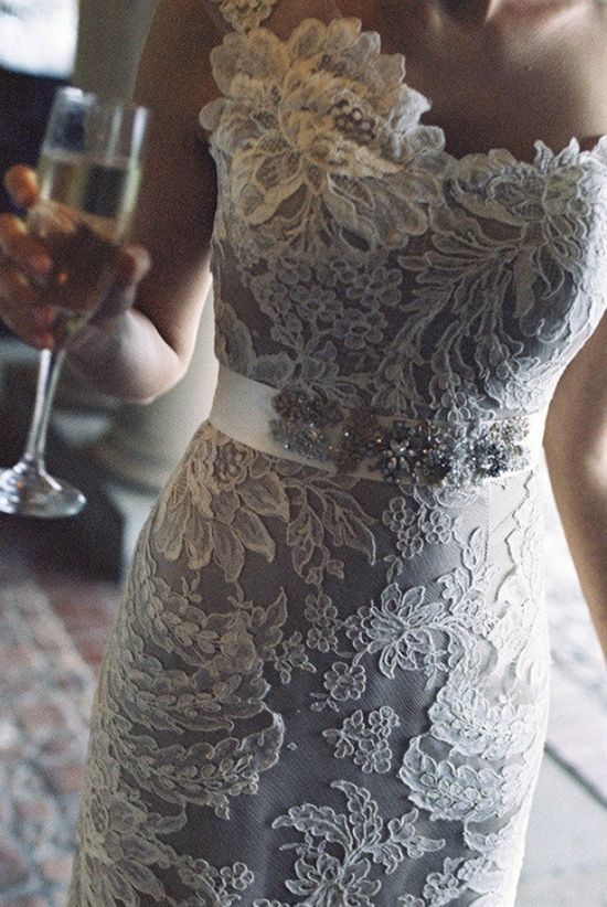 Свадьба - Lace Weddings 