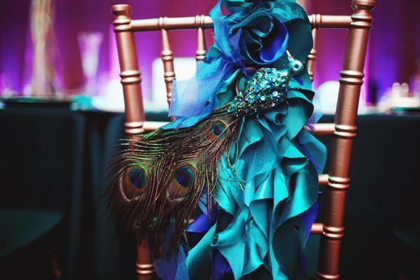 Свадьба - Peacock Weddings