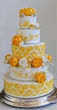 زفاف - Yellow Wedding